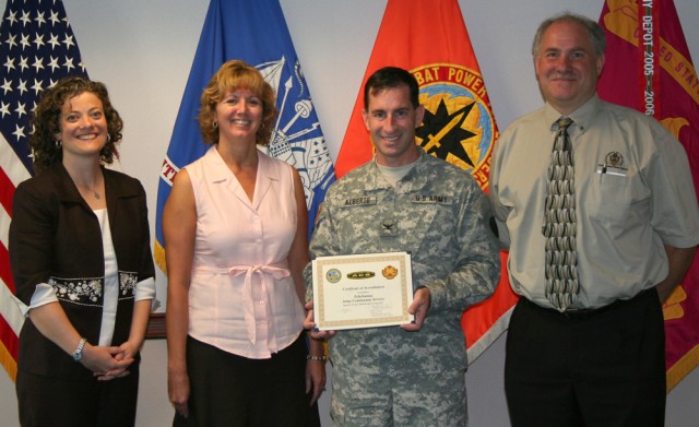 Community Services earns 3rd accreditation