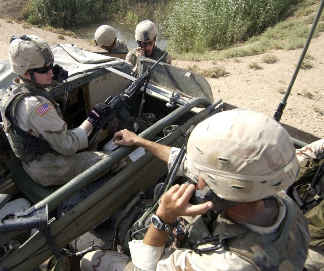 Army&#039;s radio inventory provides depth of versatile solutions 
