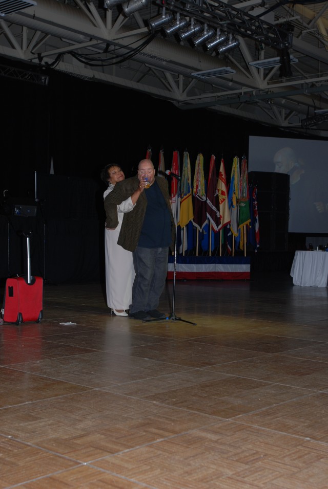 Fort Bragg&#039;s Year of the NCO Formal