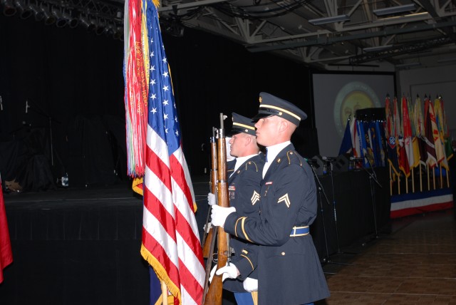 Fort Bragg&#039;s Year of the NCO Formal