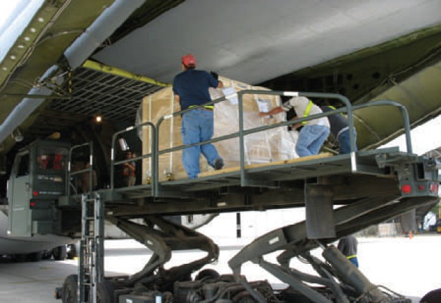 Teamwork is Key in Supporting SWA AOAP Laboratories