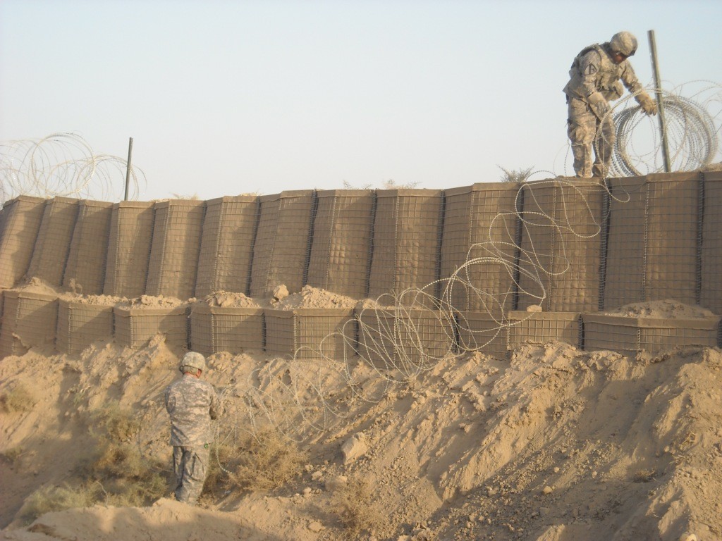 Army Engineers improve safety, roadway for Soldiers at JSS Copper ...