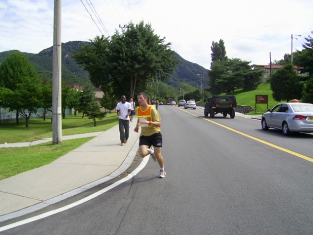 2009 Warrior Country Team Triathlon post fast times but no records