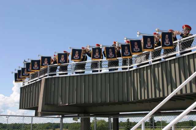 The U.S. Army Herald Trumpets Celebrates Golden Anniversary