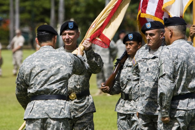 Brig. Gen. Terry Takes Reins of 8th Theater Sustainment Command ...