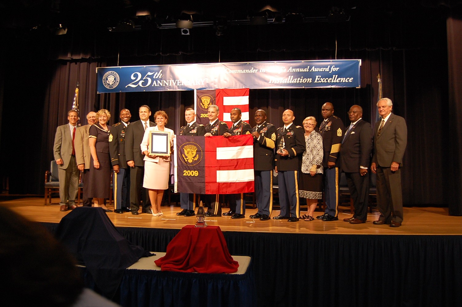 Fort Stewart-Hunter wins CINC award for fourth time | Article | The ...