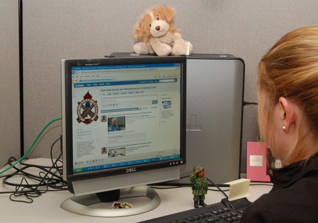 RIA launches facebook site