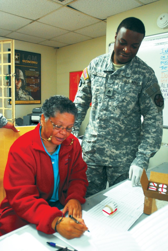 Fort Benning&#039;s biochemical test coordinator named best in Army