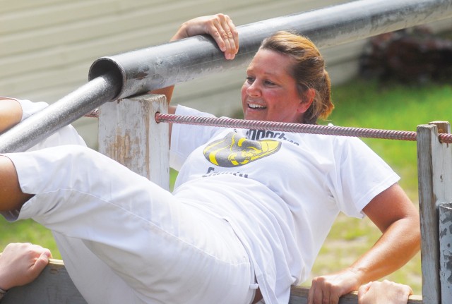Paratroopers partner with Chattco teachers
