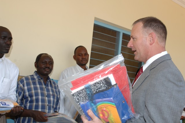 Future brightens for Tanzania youth in Tanga village