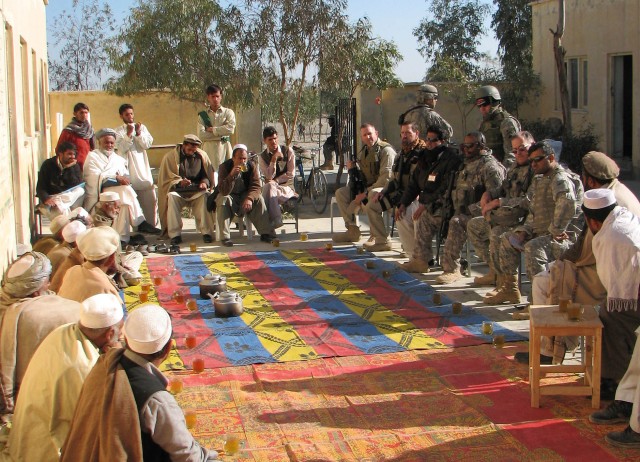 Adult Education in Afghanistan