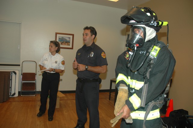 Class teaches kids how to stay safe when home alone