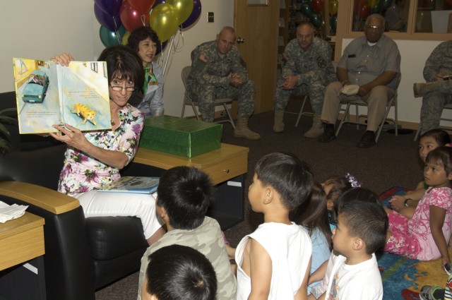 Yongsan Summer Reading Program has happy ending