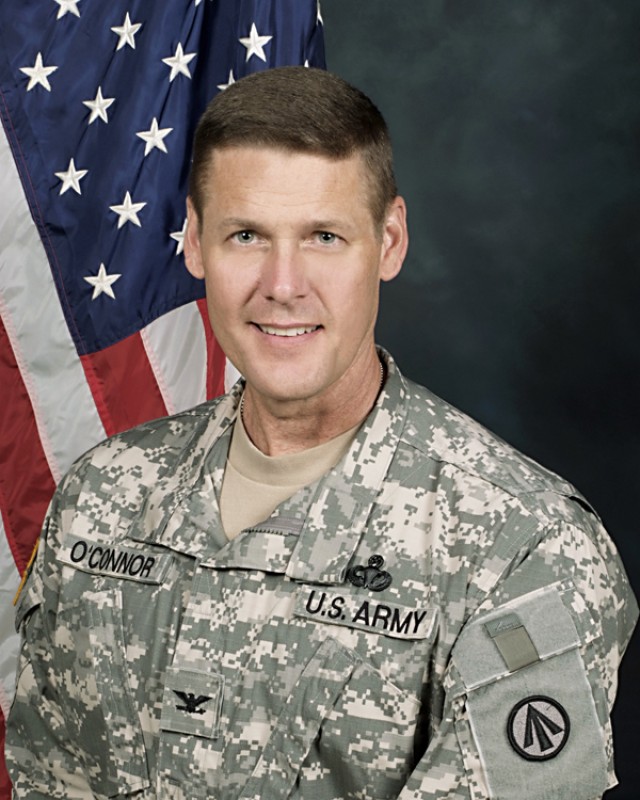 O Connor Announced For New Assignment At U S Army Sustainment Command Article The United