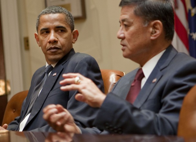 Obama Favors Inclusive Approach to GI Bill Benefits
