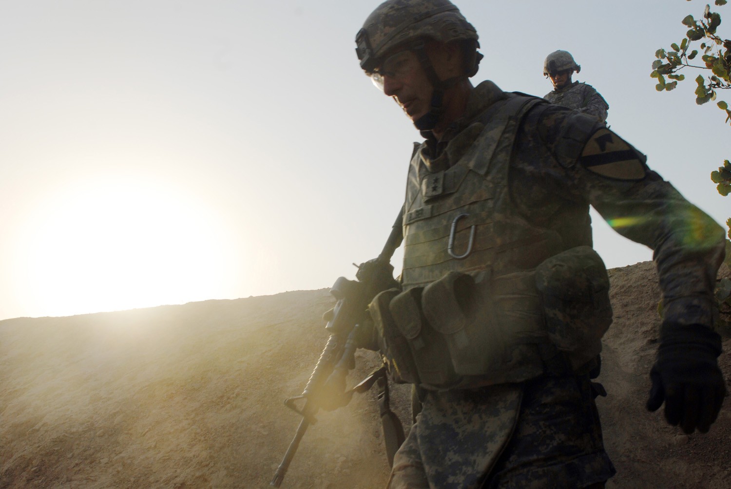 Securing Baghdad's belt | Article | The United States Army