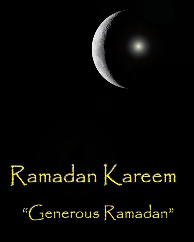 BAGHDAD - Ramadan is an Islamic religious observance of the ninth month of the Islamic lunar calendar. It begins with the sighting of the new moon and continues for 30 days. On the Western solar calendar, the month of Ramadan moves 10 days forward...