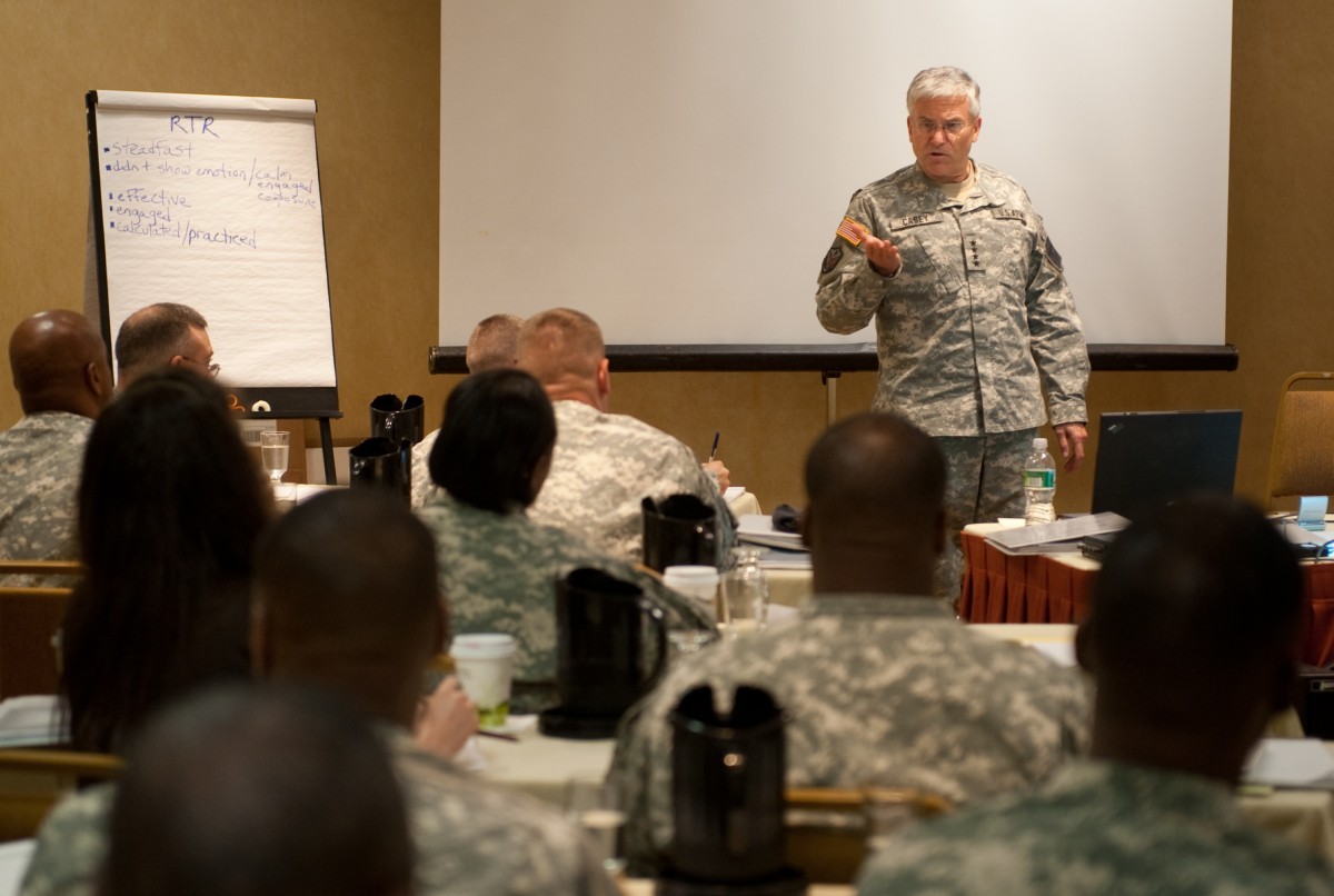 Army developing master resiliency training | Article | The United ...