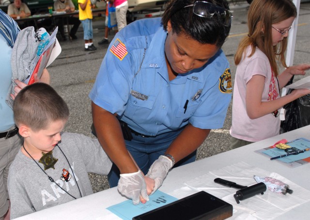 National Night Out unites Fort Stewart, Hinesville
