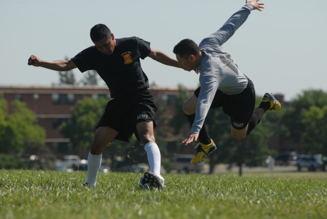 Victory Week packs in kicks, punches, fun