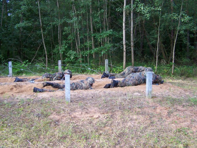 German, American Soldiers amplify relationship