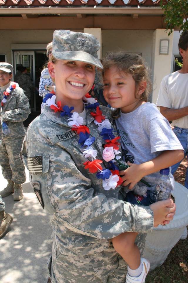 440th Homecoming 2