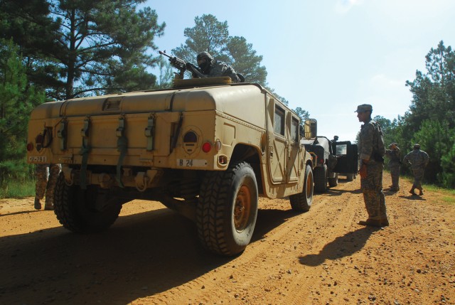 Training offers realistic live fire, fewer restrictions