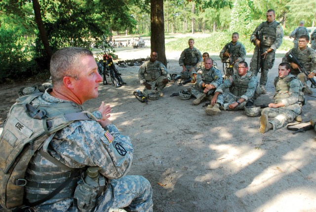 Training offers realistic live fire, fewer restrictions