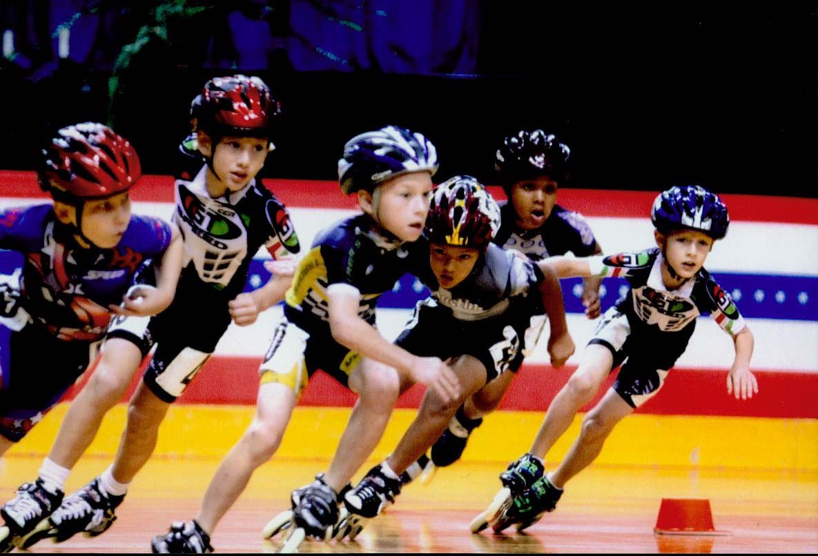 Skater gets national record Article The United States Army