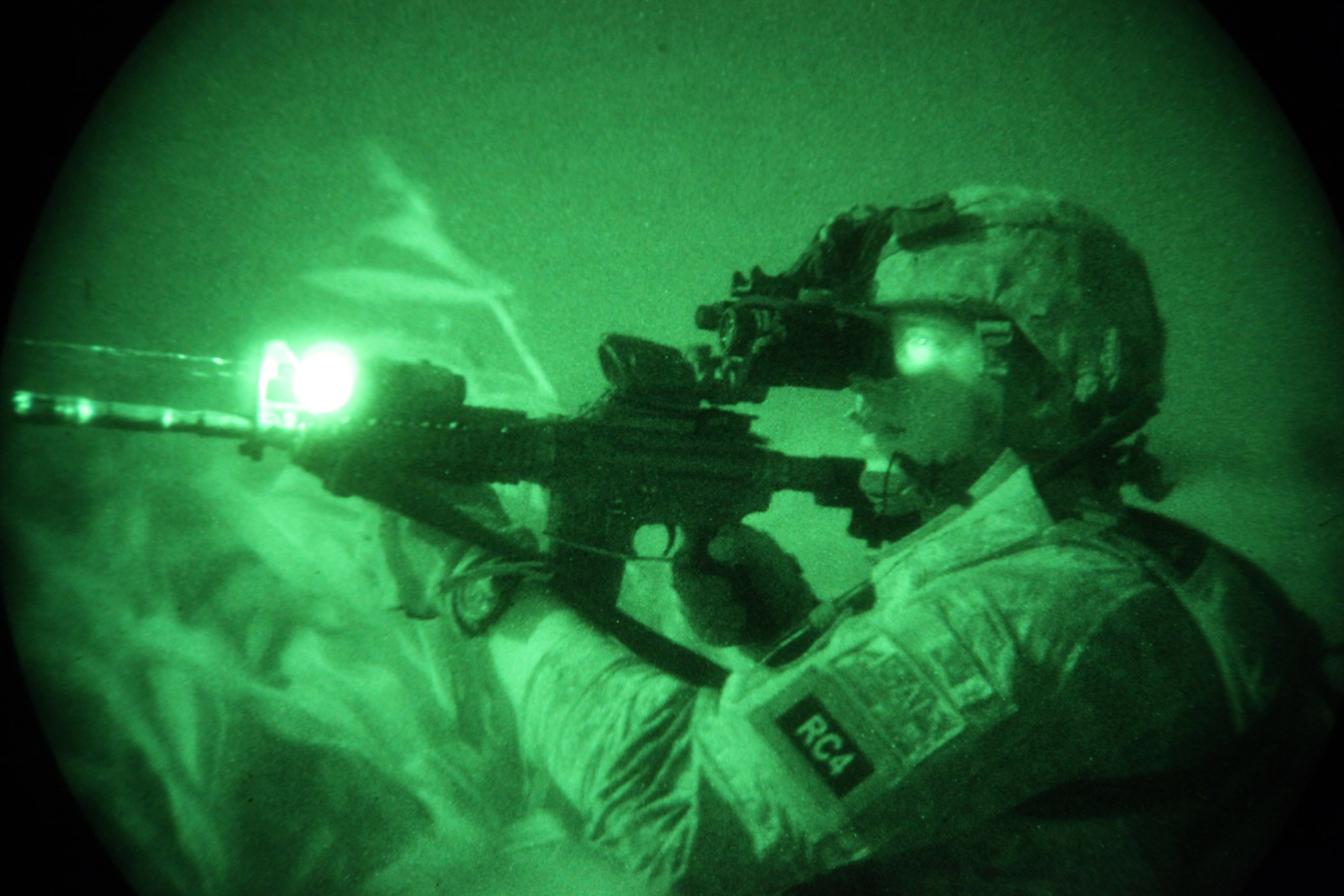 Night Ops Article The United States Army 5272