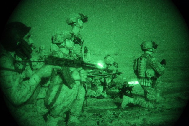 Night ops