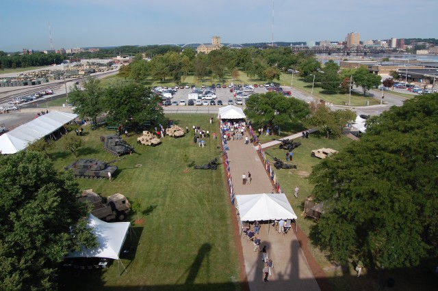 A view from above