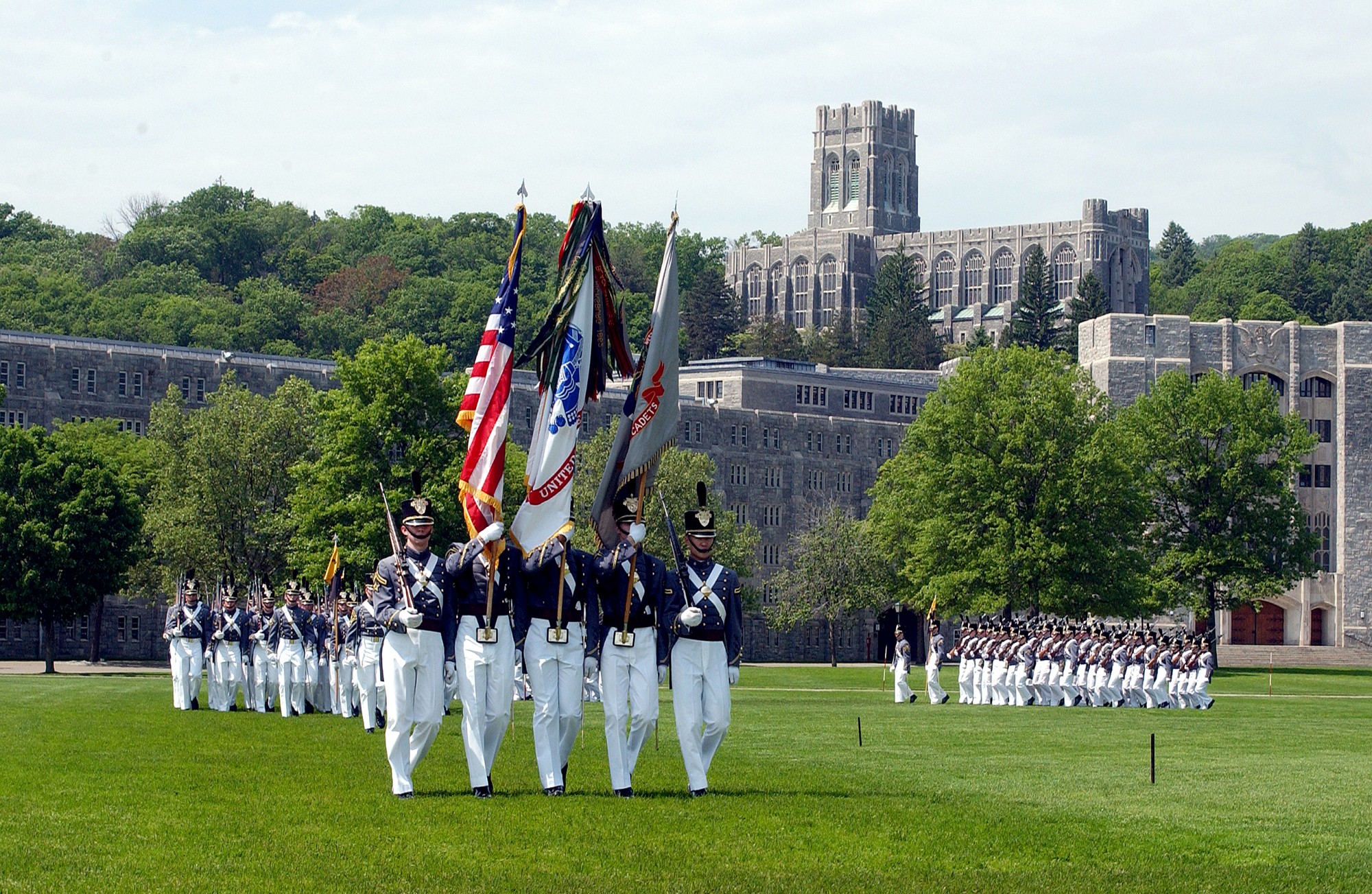 Forbes ranks West Point as nation's top college | Article | The United  States Army