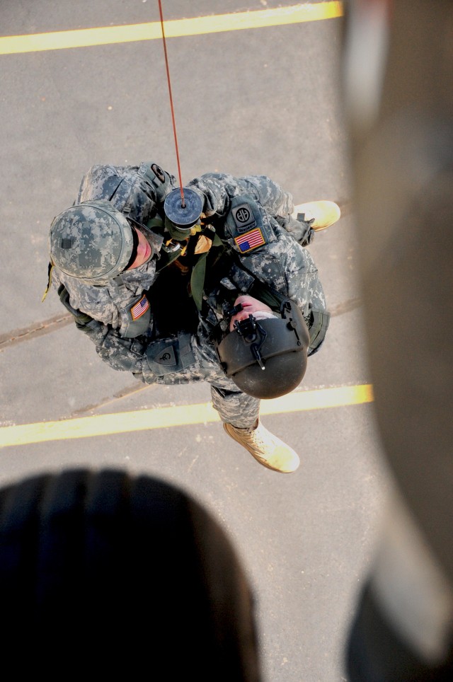 &#039;Blackjacks&#039; train for emergency response