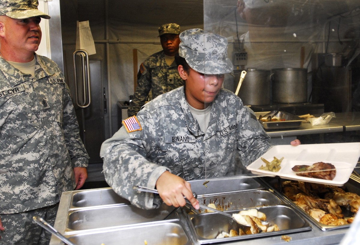 army field kitchen        <h3 class=