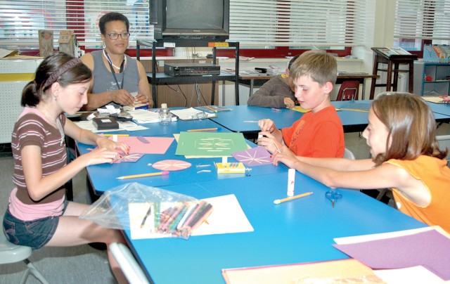 Summer Enrichment: Students have fun, keep on learning during vacation