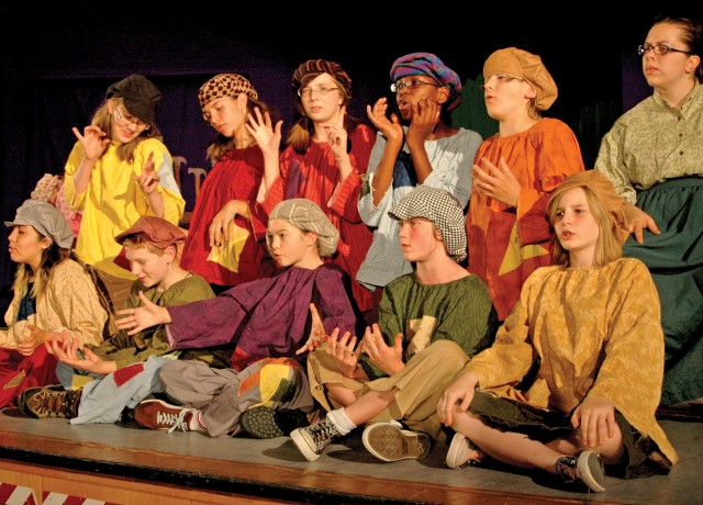 &#039;Pinocchio&#039;: Wiesbaden youths bring classic story to life in Missoula Children&#039;s Theatre production