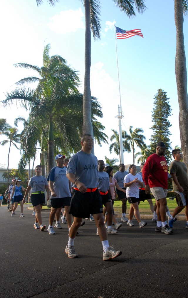 USARPAC Health and Wellness Fair