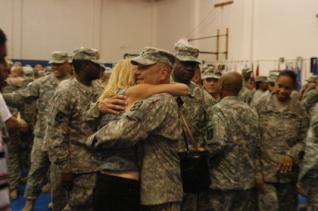 115th CSH main body redeploys