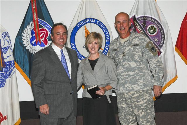 Huntsville Native becomes a member of the Senior Executive Service