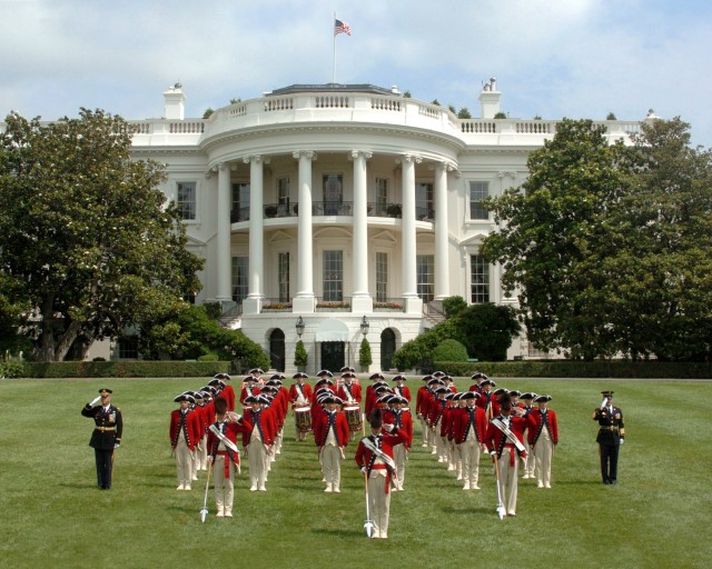 Army Fife &amp; Drum Corps
