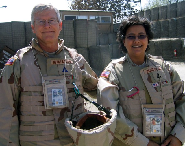 Deployment duo