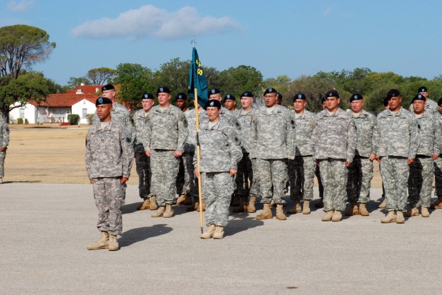 U.S. Army South reorganizes HHC during activation ceremony