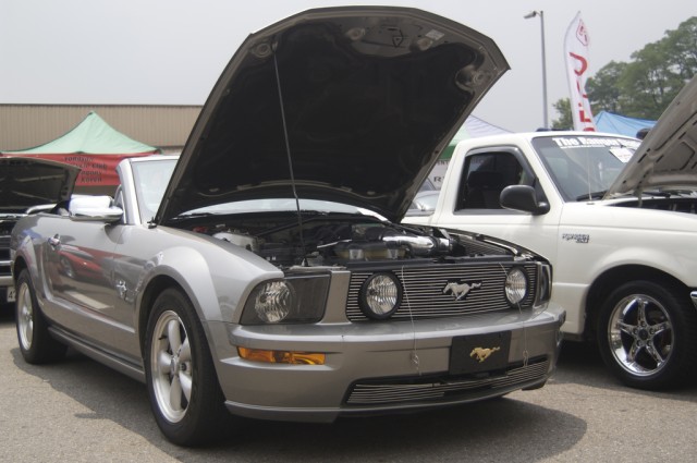 Customers driving move to new Vehicle Processing Center
