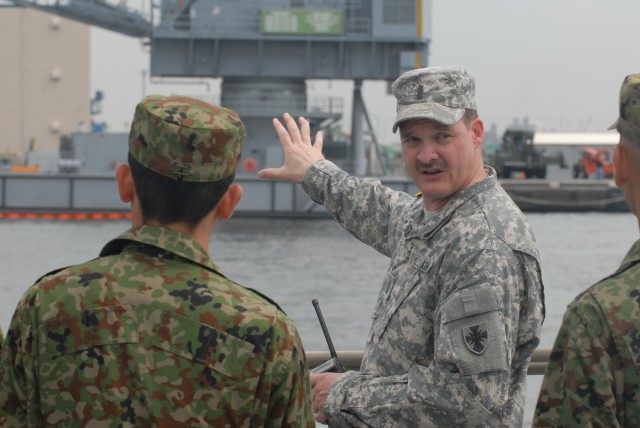 Exercise Pacific Reach 2009 Tests Watercraft Capabilities