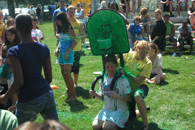 Splat ball