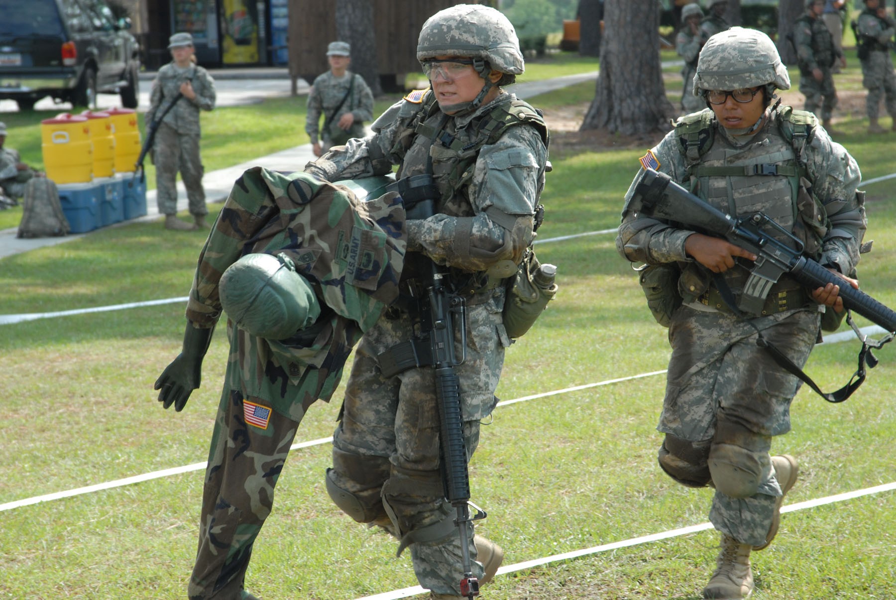 Fit to Fight | Article | The United States Army