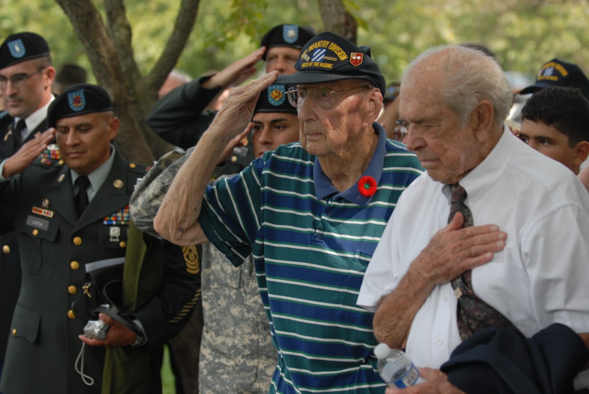 Operation Dragoon veterans finally honored | Article | The United ...