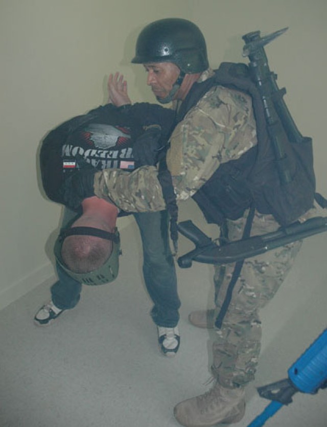 Post, county police teams join forces
