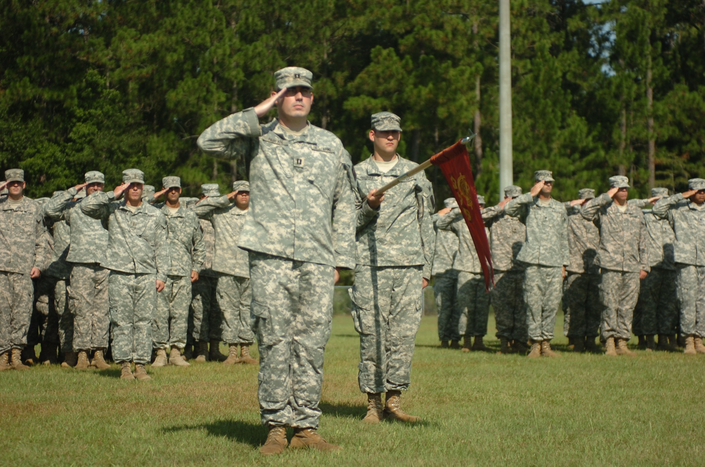 396th Transportation Company departs to Iraq | Article | The United ...